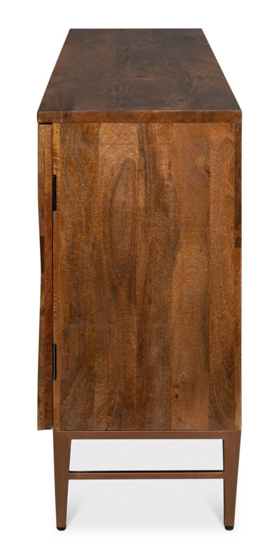 Geo 72'' W Sideboard