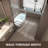 50'' - 54'' W x 74'' H Double Sliding Door Semi-Frameless Shower Door with 5/16"(8mm) Explosion-Proof Clear Tempered Glass-125470042-93217552