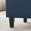 Banc de rangement rembourré en similicuir l 50,5 po-1164151301