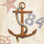 Nautical Anchor par James Wiens - Art textuel
