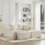 Canapé-lit modulaire 106 po Cloud-1337114346