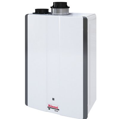 Super High Efficiency 0.26 GPM Tankless Water Heater -  Rinnai, RUCS65IP