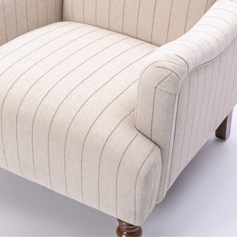 Fauteuil rembourré