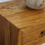 Console de style chinois simple