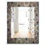 Miroir mural en mosaïque arabe-40102210
