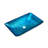 Cascade Rectangular Glass Vessel Sink with Faucet-59675748-59226974