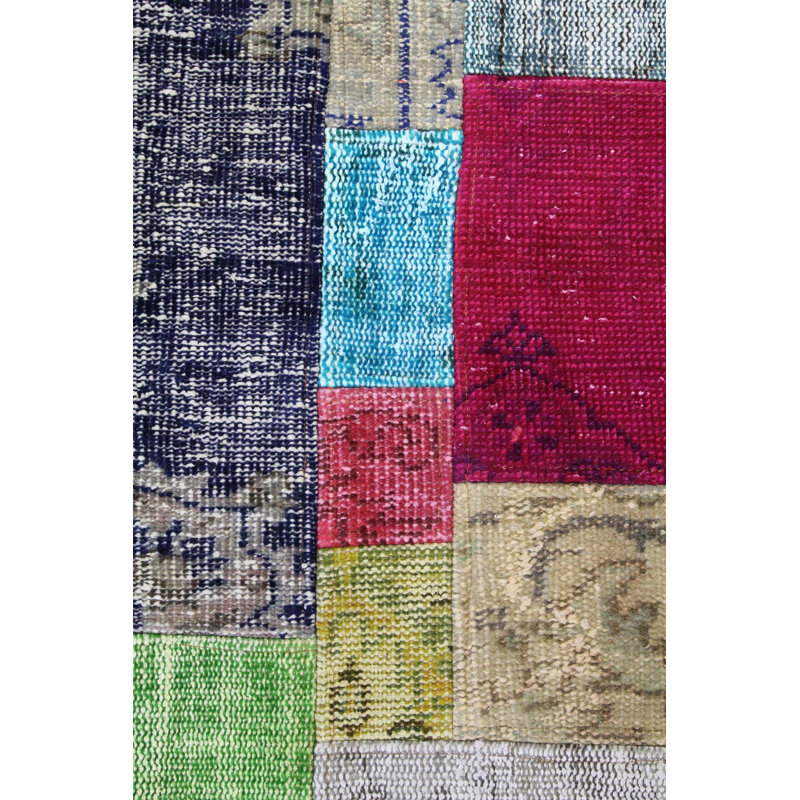 Overdye One-of-a-Kind 9'11" X 13'6" Area Rug