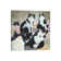 Patchwork Cats by Kim Haskins - Wrapped Canvas Print