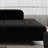 Comfortable Chenille solid wood chair-106814187