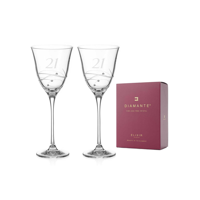 1ml Crystal Drinking Glass