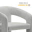 Chaise d'appoint Oslo-109758072