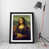 Black Framed selected
