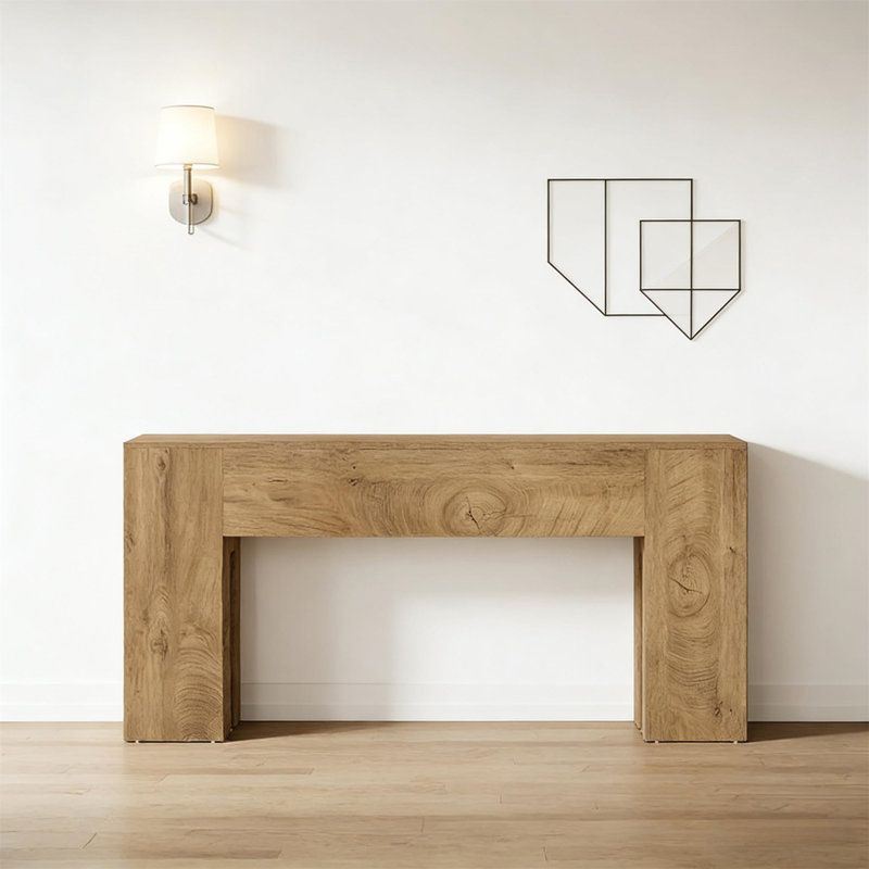 Table d'appoint rustique
