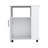 Kitchen Cart Newark, Three Side Shelves-1170240210
