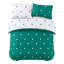 Microfiber Polka Dots Duvet Cover Set-125576032