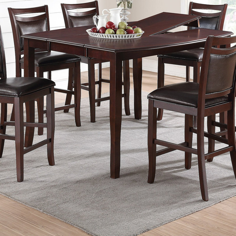 Calaysia Solid Wood Dining Table