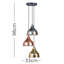 3 - Light Painted Cluster Pendant-66703520