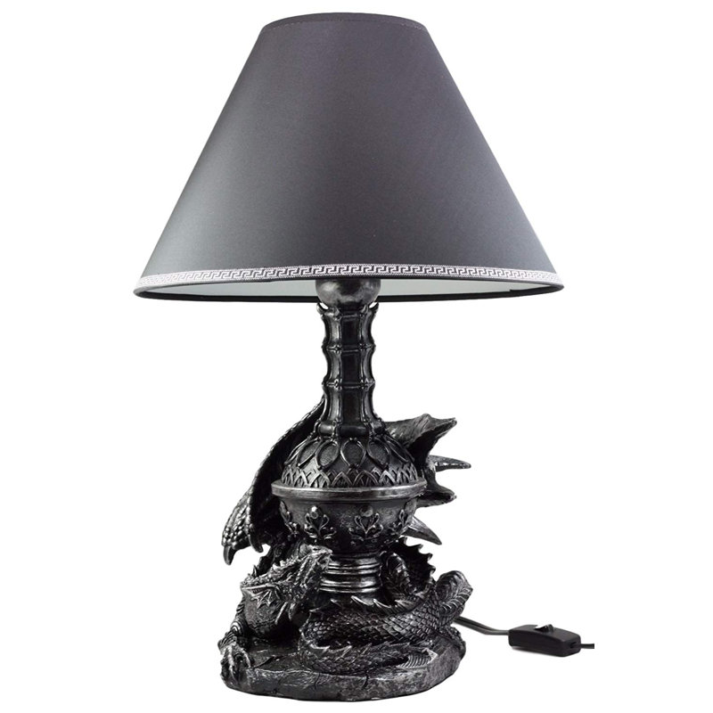 Levenson Resin Table Lamp