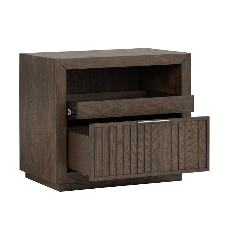 Athens Panel Bed 3PC Set, King