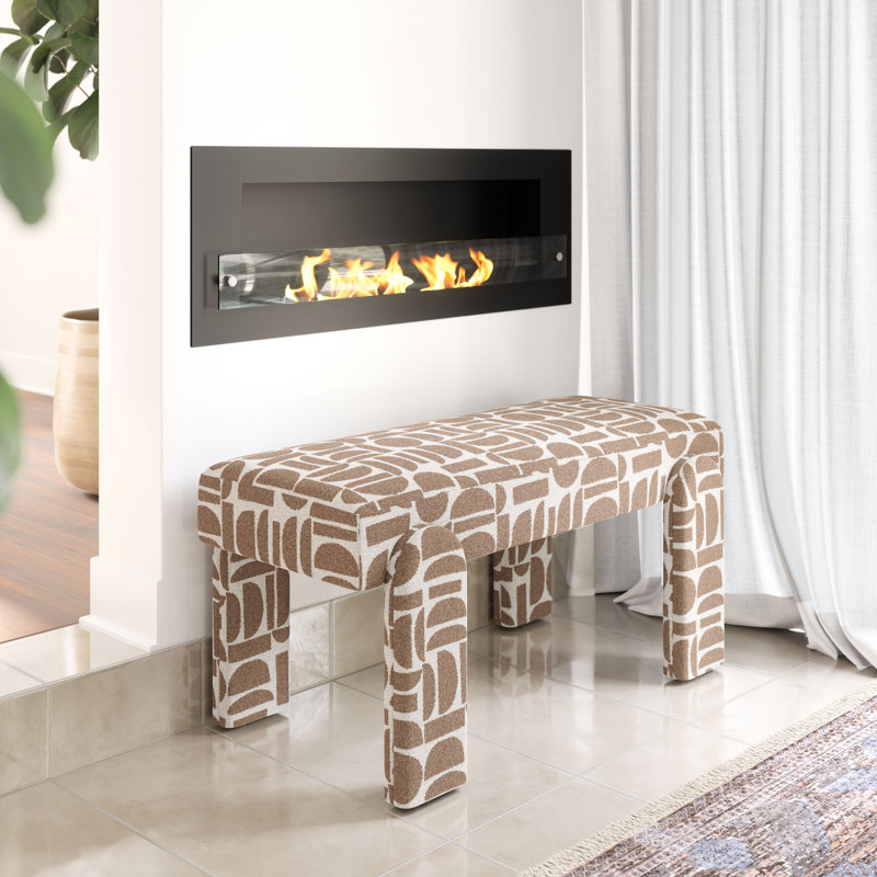 Srihaas Bench Gray