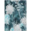 Tapis floral intérieur / extérieur lavable à la machine Chantille ACN2796-30193228-30193230