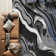 Galaxy Series Abrstract Black/Gray/Ivory/Beige Area Rug