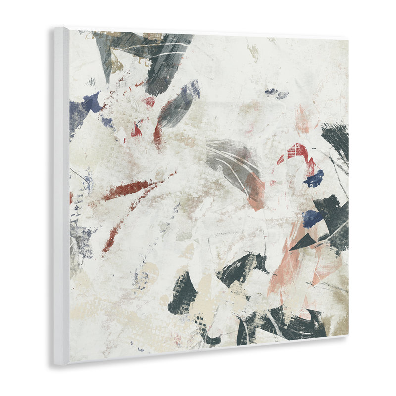 Plaque murale Subtil Washi Expression, design par June Erica Vess