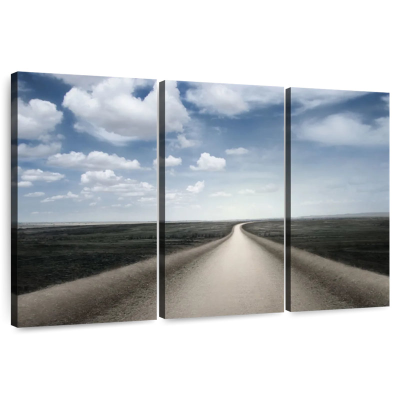 Mehar Goodbye Troubles, 48" H x 74" W
