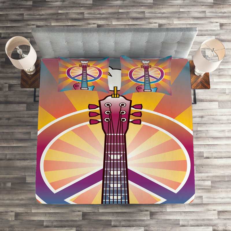 Traditional Coverlet