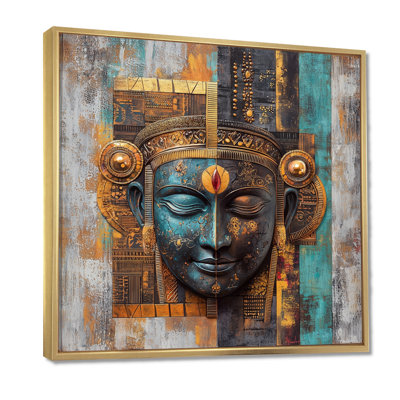 Timeless Journey of Hinduism - Hindouisme, impression d'art mural