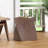 Outdoor Lightweight Concrete Side Table