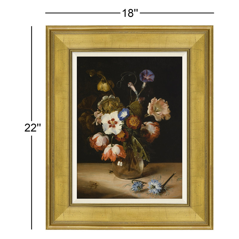 «Still Life», reproduction d'impression encadrée