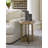 Laurel Canyon Cross Creek Accent Table