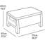 4 - Person Seating Group with Cushions-86451843