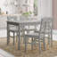 Beaune 4 - Person Dining Set