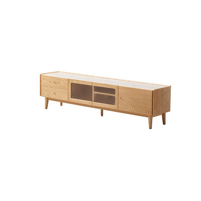 American style modern living room TV stand