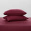  Ensemble de draps hypoallergéniques à double brossage 1800 Series-61322272-61322262