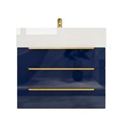 Ivanees 23.38'' Single Bathroom Vanity with Top