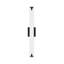Straitaway Dimmable 32" Bath Vanity & Wall Light With Built In Color Temperature Switch from 2700K/3000K/3500K/4000K-2136390899
