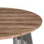 Chailey 47'' Wood Outdoor Coffee Table