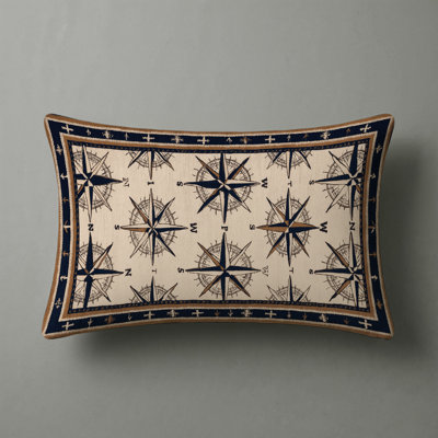Indoor and Outdoor Throw Pillow