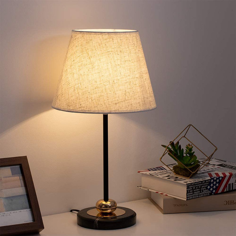Lafontaine Marble Table Lamp