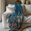 Wildflower Blue - 1 pièce Sherpa Premium-99534917