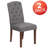 Prompton Tufted Parsons Chair-1639229124