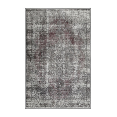 Tapis gris Deckert