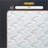 Mattresses 10" King Plush Hybrid with Gel Memory Foam & Independent Coils, Fiberglass-Free, CertiPUR-US | Polyester-1987222015