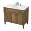 Meuble-lavabo simple 40 po Rivers-865110379