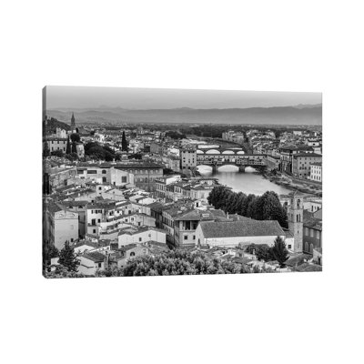 Italy, Florence by Mikolaj Gospodarek - Wrapped Canvas Photograph