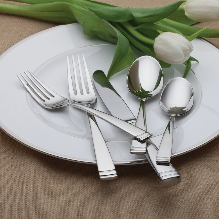 Waterford Conover 65-Piece Flatware Set