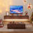 Modern Floating TV Stand With Drawers-993123226-988543570